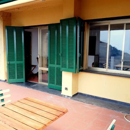 Bonassola Vista Mare Apartment Exterior photo