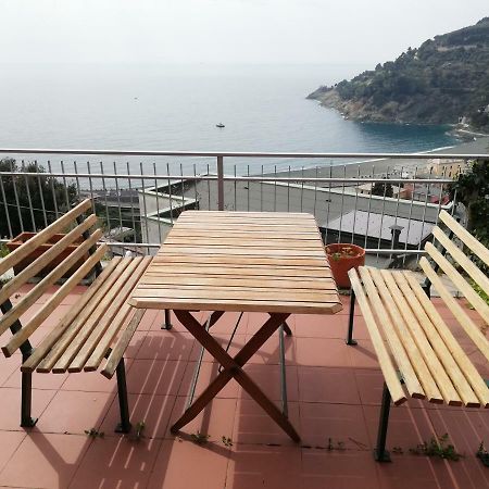 Bonassola Vista Mare Apartment Exterior photo