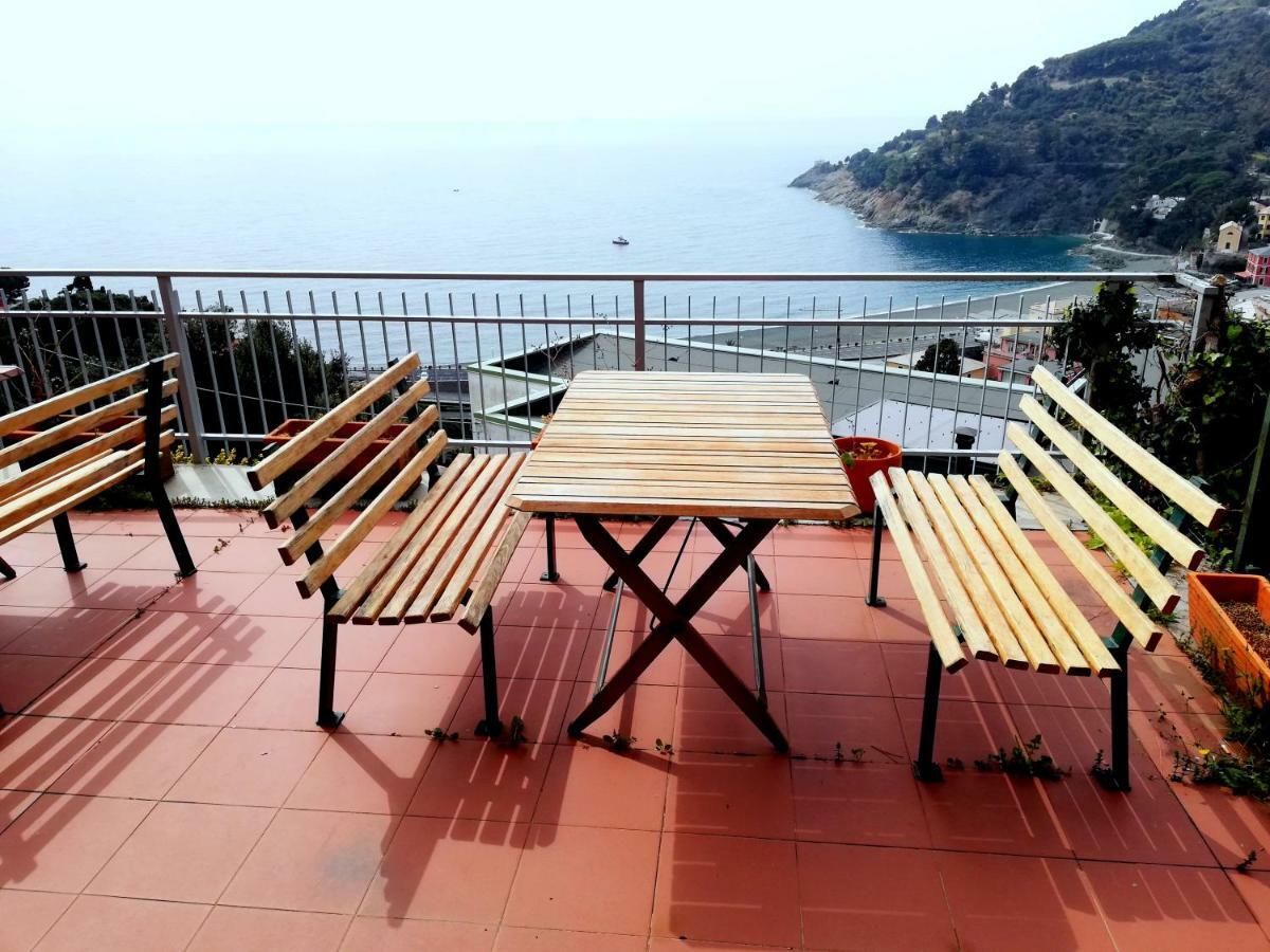 Bonassola Vista Mare Apartment Exterior photo