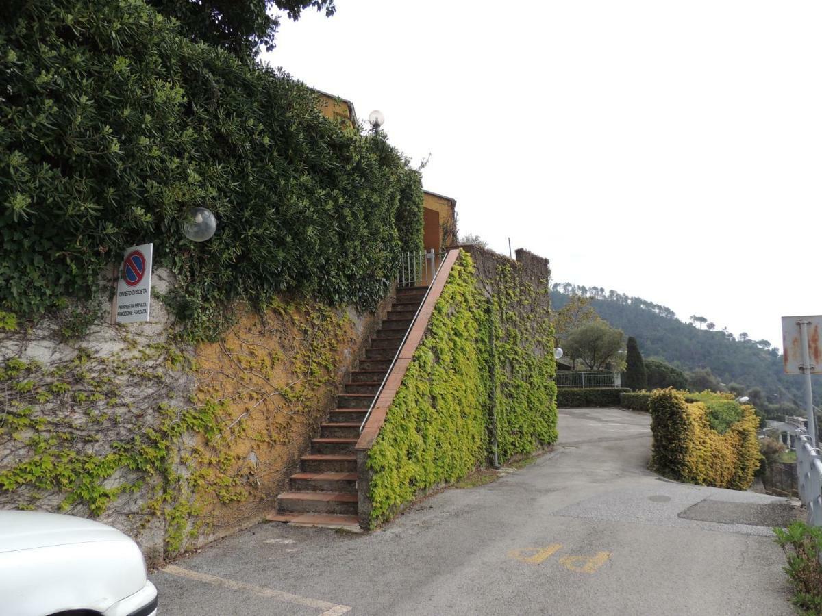 Bonassola Vista Mare Apartment Exterior photo