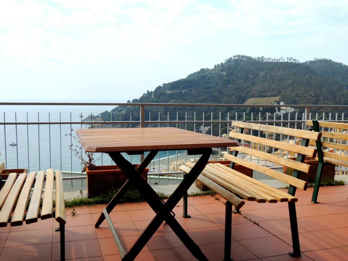 Bonassola Vista Mare Apartment Exterior photo