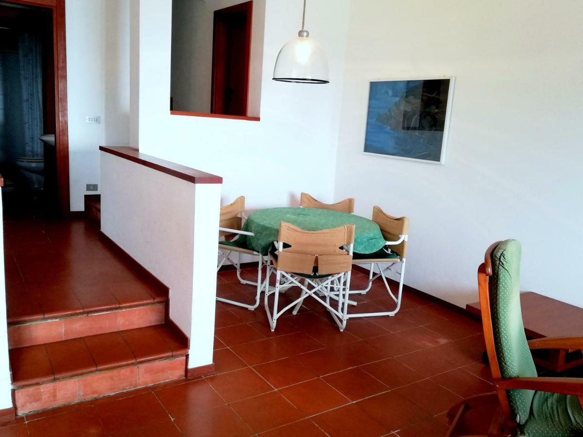 Bonassola Vista Mare Apartment Exterior photo