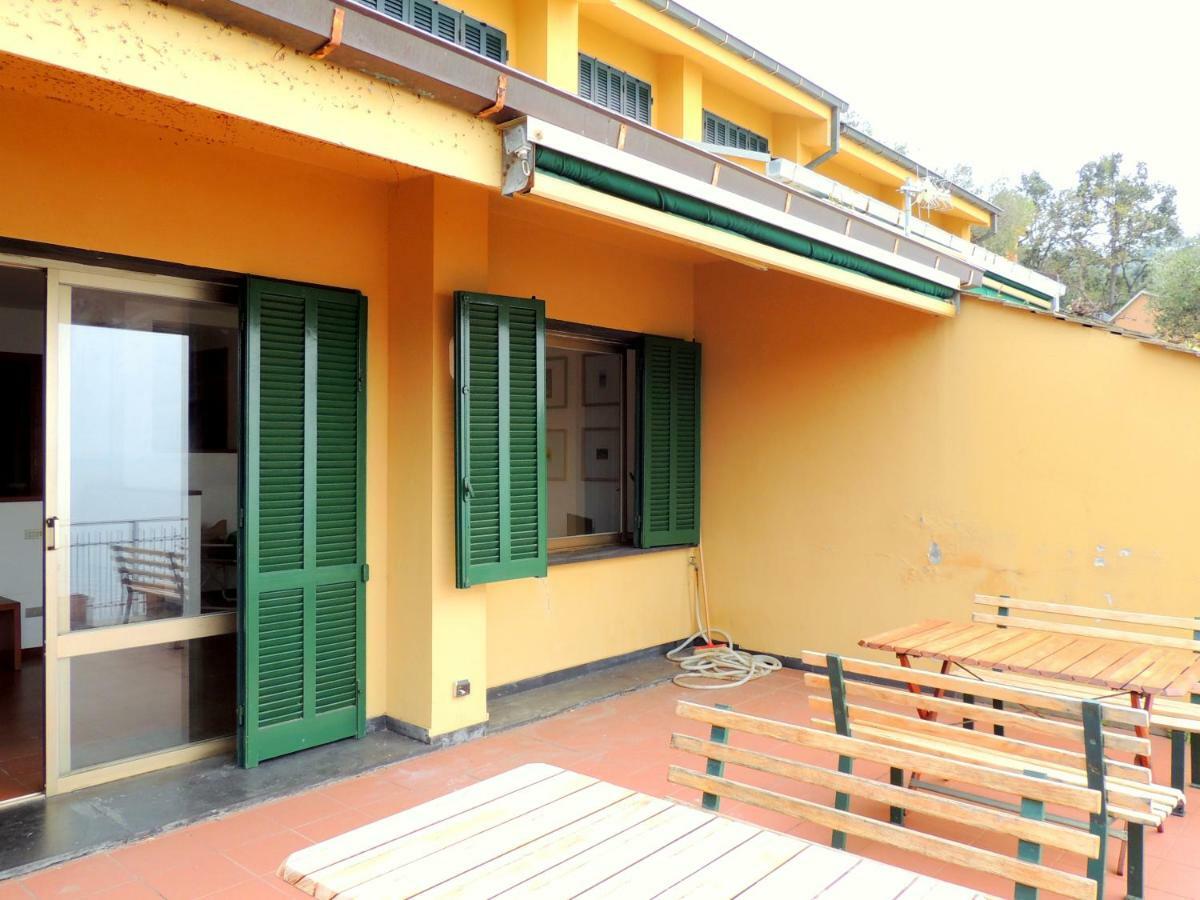 Bonassola Vista Mare Apartment Exterior photo