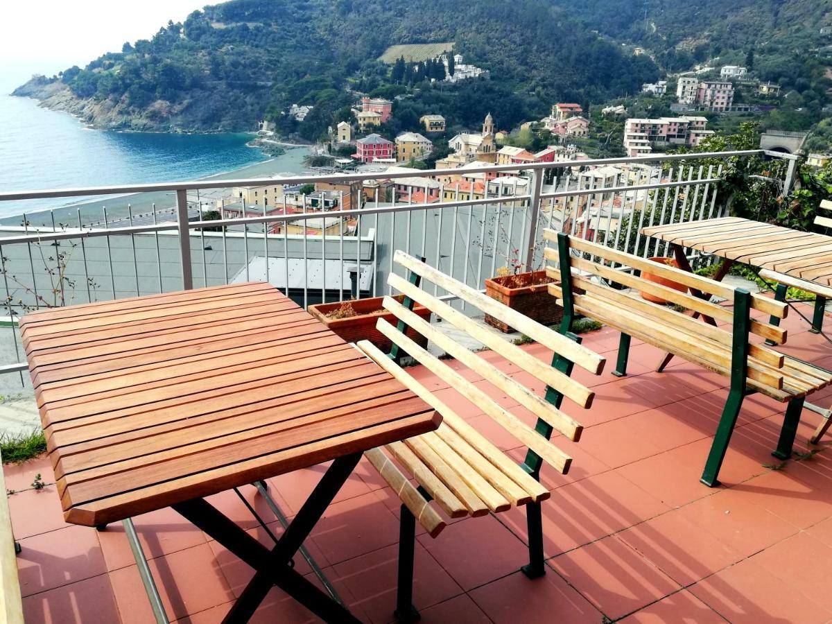 Bonassola Vista Mare Apartment Exterior photo