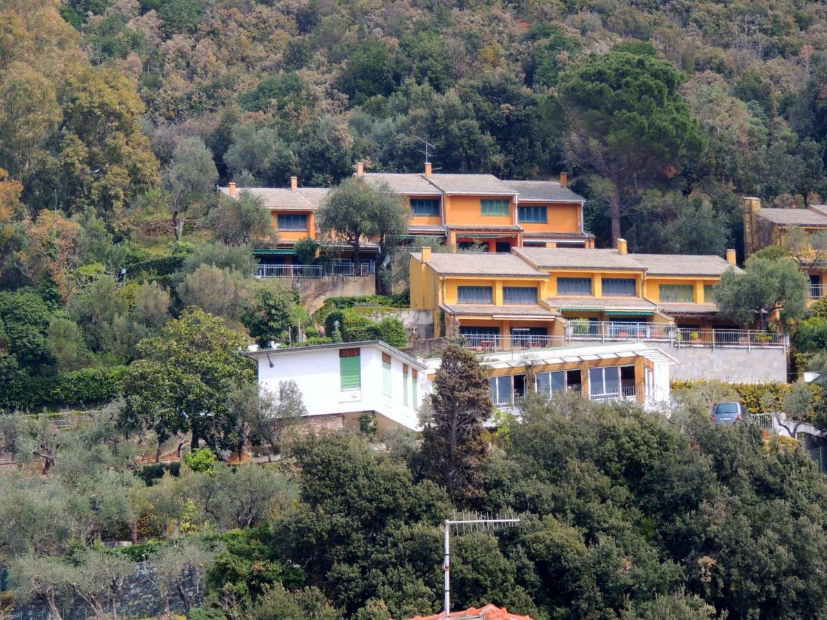 Bonassola Vista Mare Apartment Exterior photo
