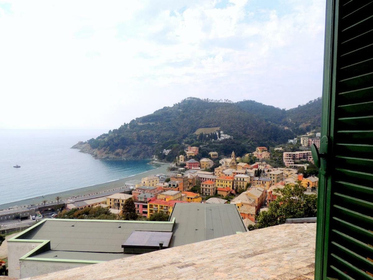 Bonassola Vista Mare Apartment Exterior photo