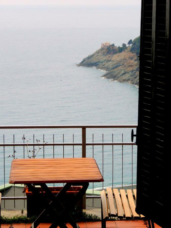 Bonassola Vista Mare Apartment Exterior photo