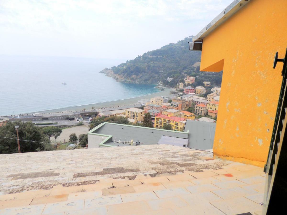 Bonassola Vista Mare Apartment Exterior photo