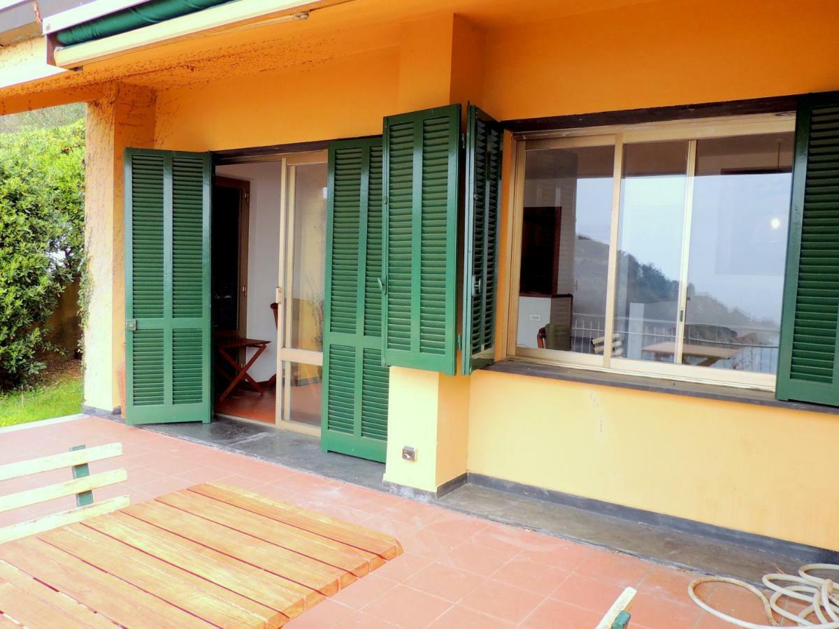 Bonassola Vista Mare Apartment Exterior photo