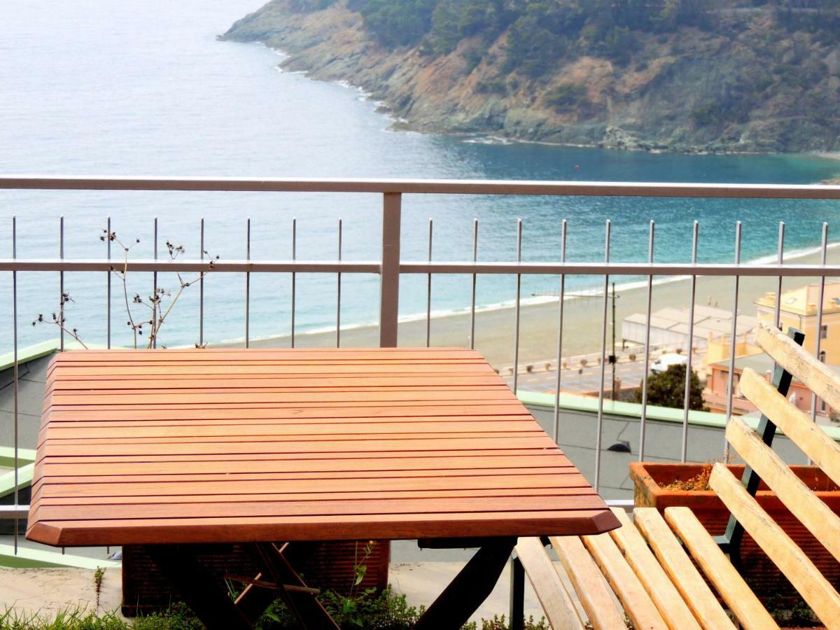 Bonassola Vista Mare Apartment Exterior photo