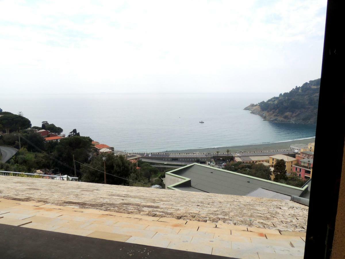 Bonassola Vista Mare Apartment Exterior photo