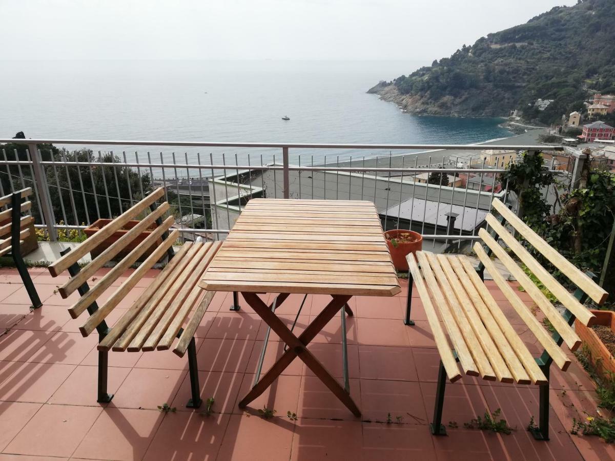 Bonassola Vista Mare Apartment Exterior photo