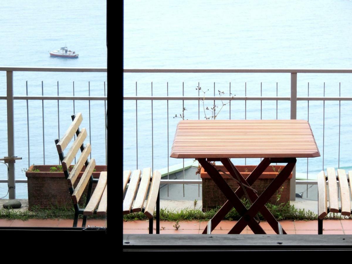 Bonassola Vista Mare Apartment Exterior photo